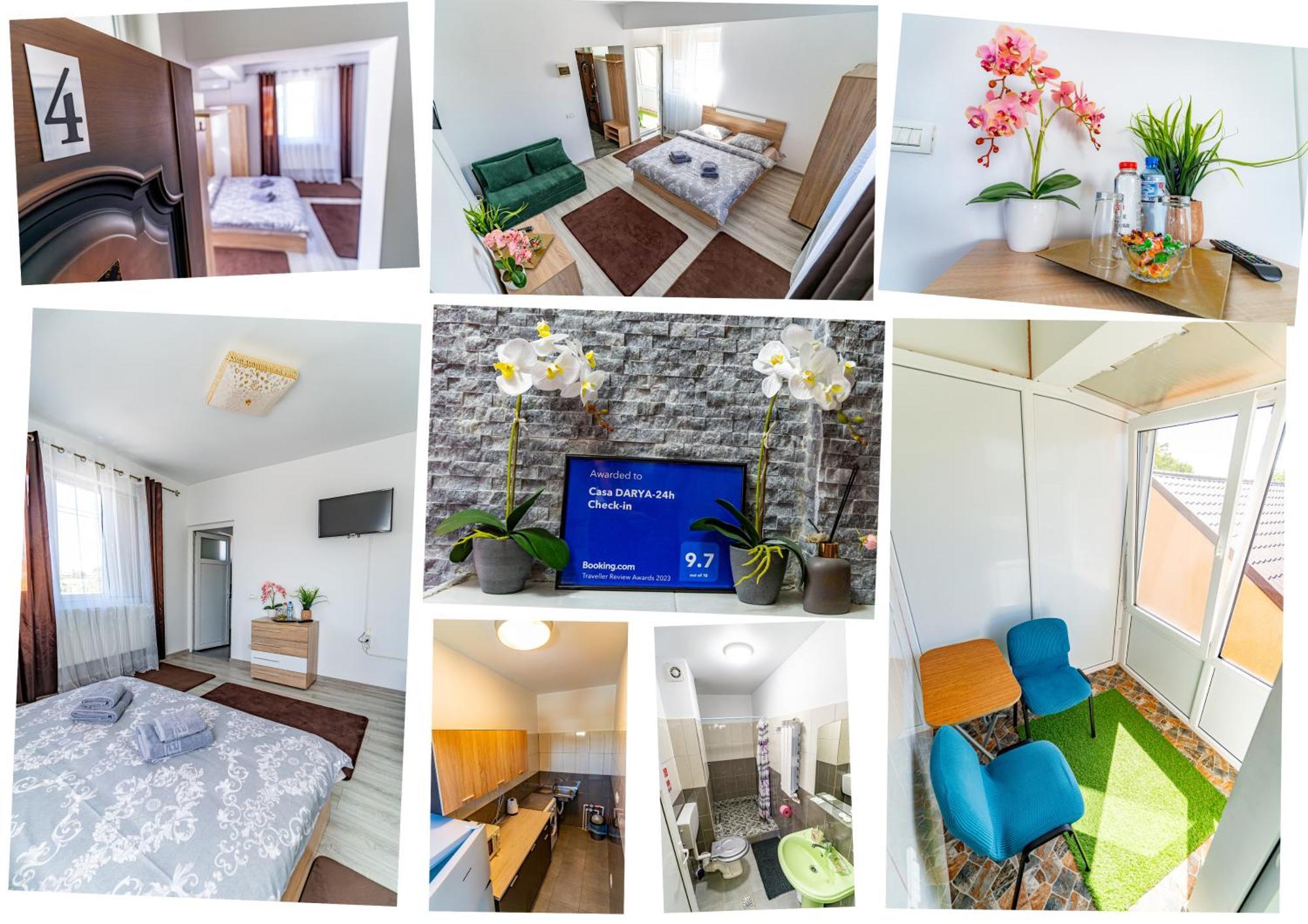 Casa Darya-24H Check-In Διαμέρισμα Βουκουρέστι Εξωτερικό φωτογραφία