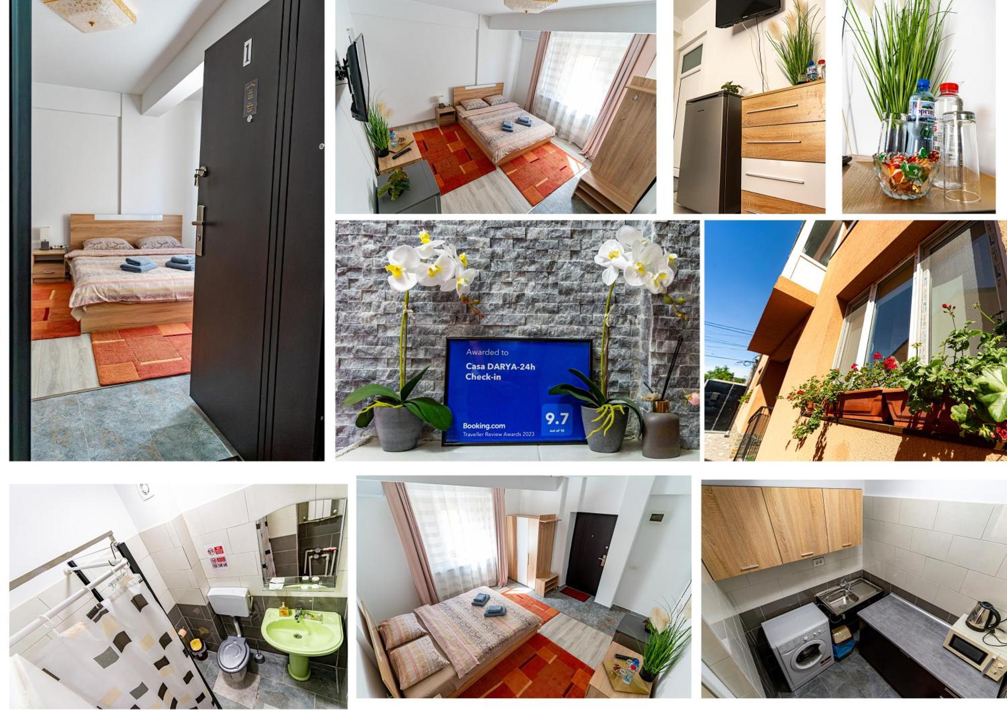 Casa Darya-24H Check-In Διαμέρισμα Βουκουρέστι Εξωτερικό φωτογραφία