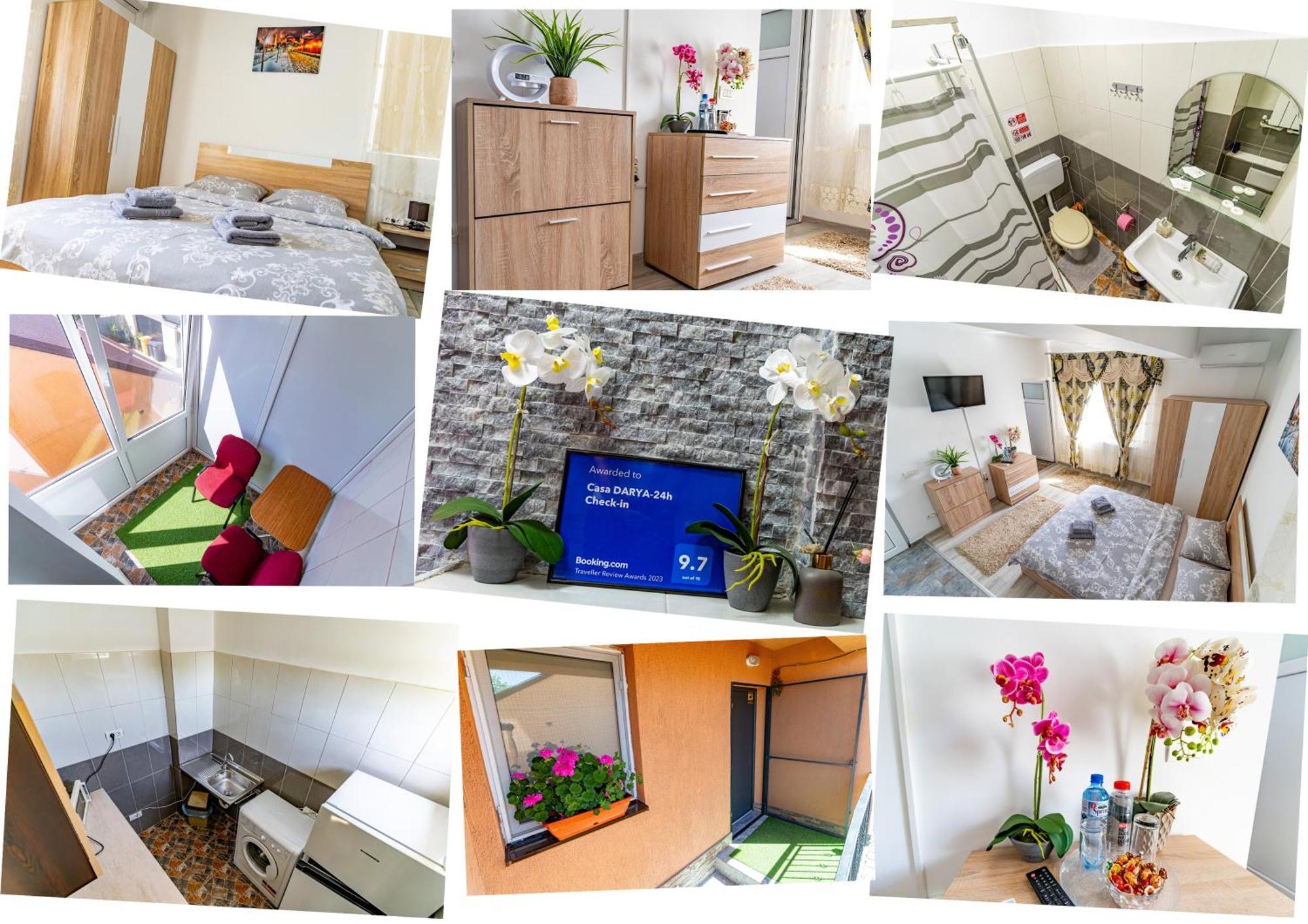 Casa Darya-24H Check-In Διαμέρισμα Βουκουρέστι Εξωτερικό φωτογραφία
